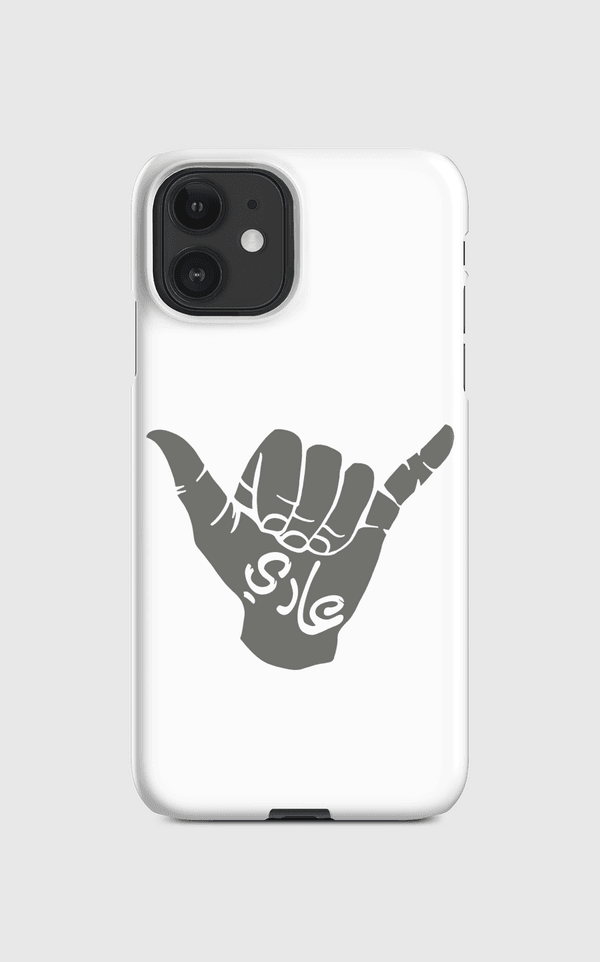 Sarcastic Hand Gesture Regular Case