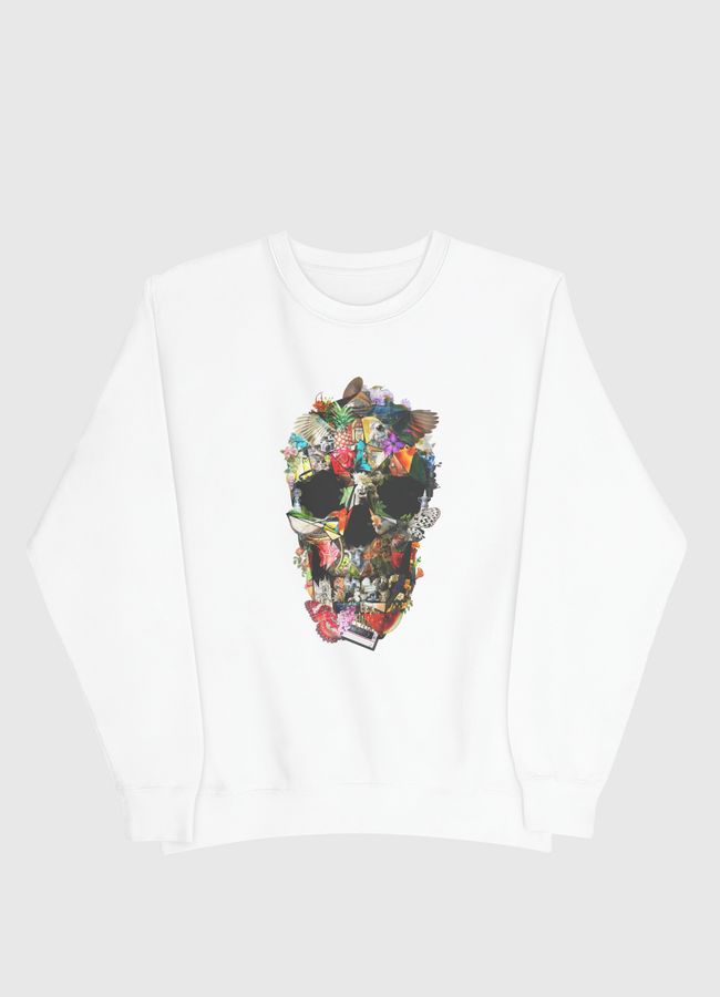 Fragile Skull - Men Sweatshirt