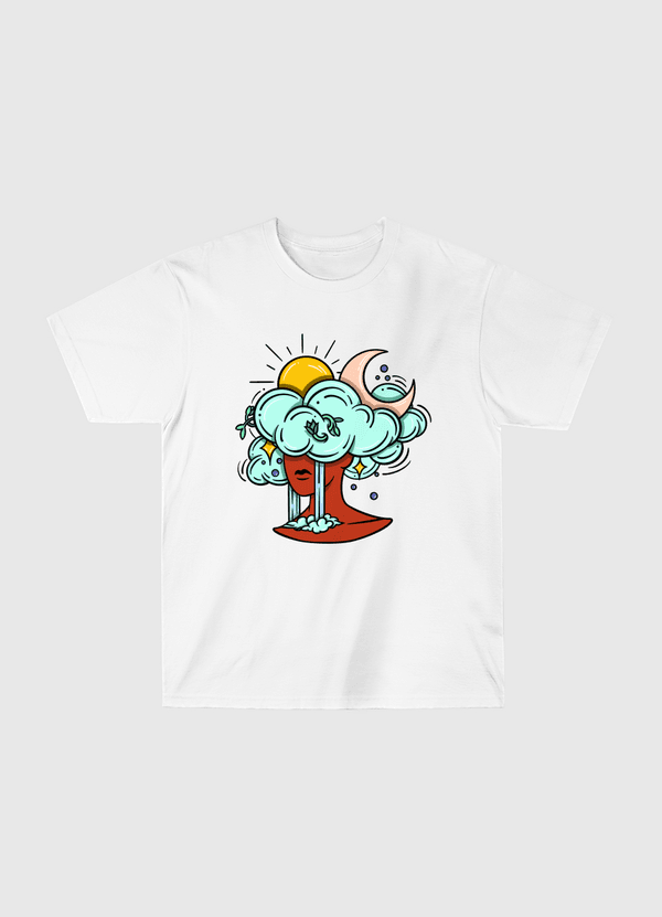 Head in the Clouds Classic T-Shirt