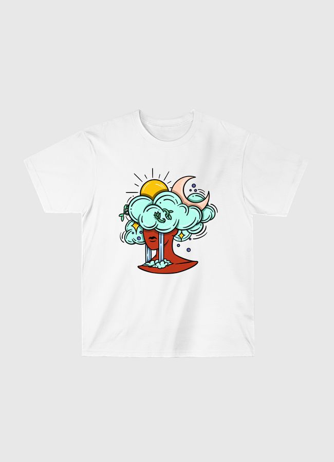 Head in the Clouds - Classic T-Shirt