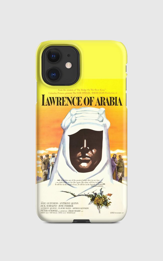 Lawrence Of Arabia - Regular Case