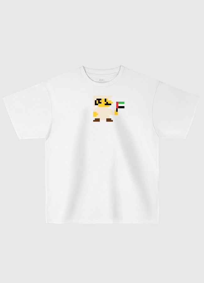 Sheikh Mario - Oversized T-Shirt