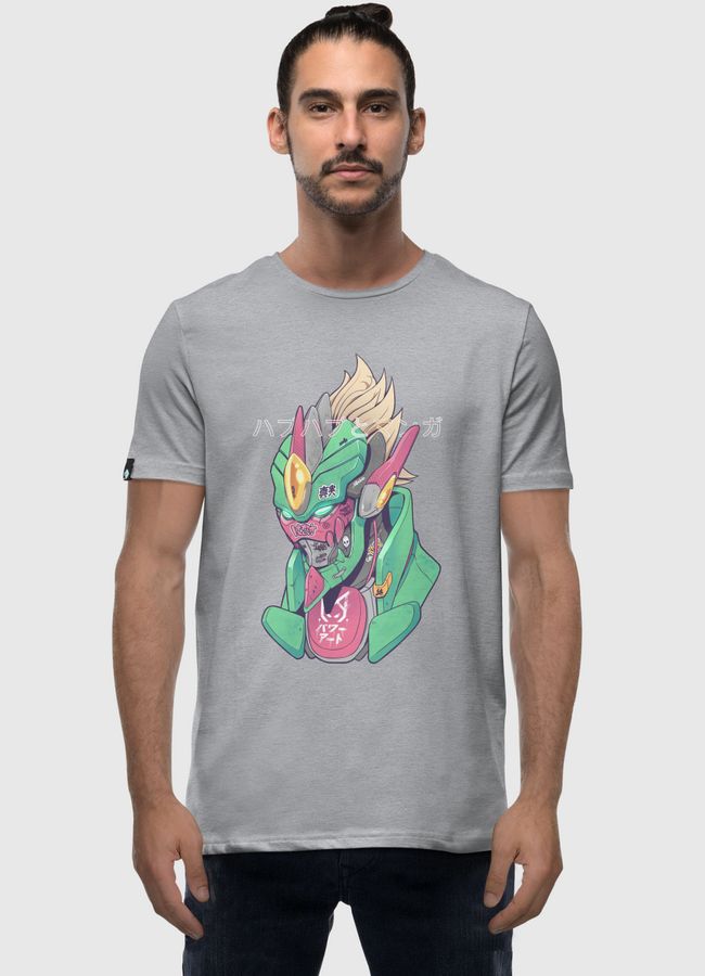 「ハブハブとマンガ 」حبحب و منجا - Men Premium T-Shirt