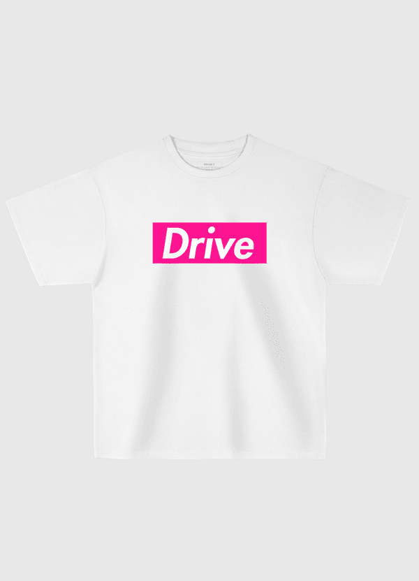 Drive  Oversized T-Shirt