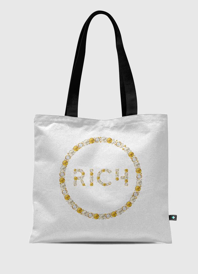 Rich Style - Yes, I'm Rich - Tote Bag