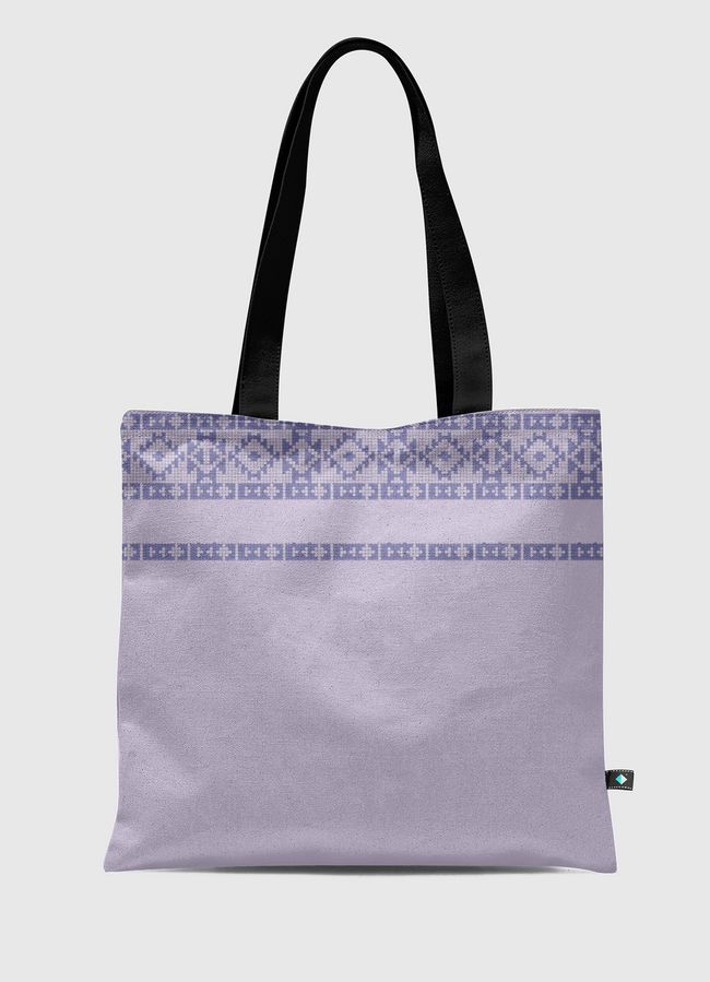 SADU LAVENDAR v1.0 - Tote Bag