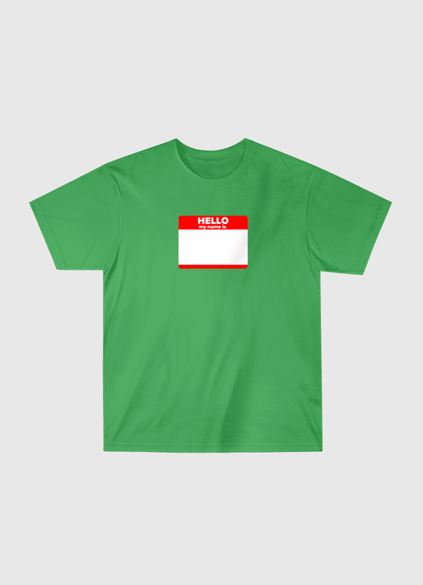 Hello  Classic T-Shirt