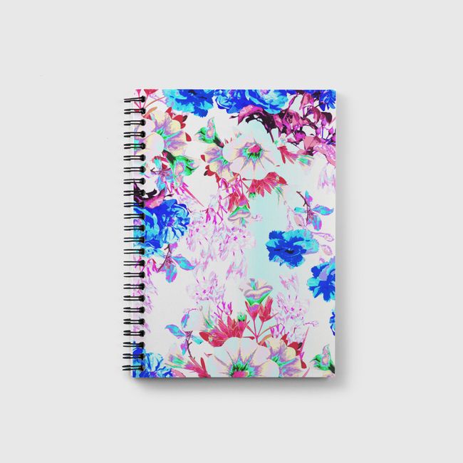 Pretty Botanics - Notebook