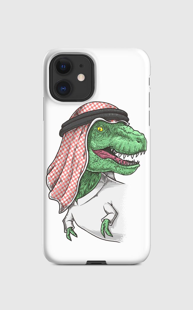 Saudi T-rex  - Regular Case