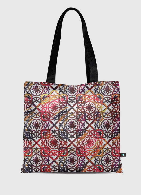 زخرفة | decoration Tote Bag