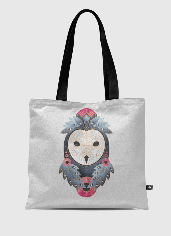 Owl 1 Tote Bag