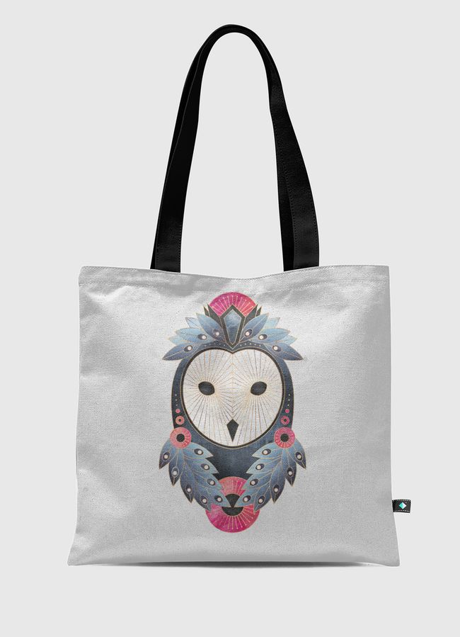 Owl 1 - Tote Bag