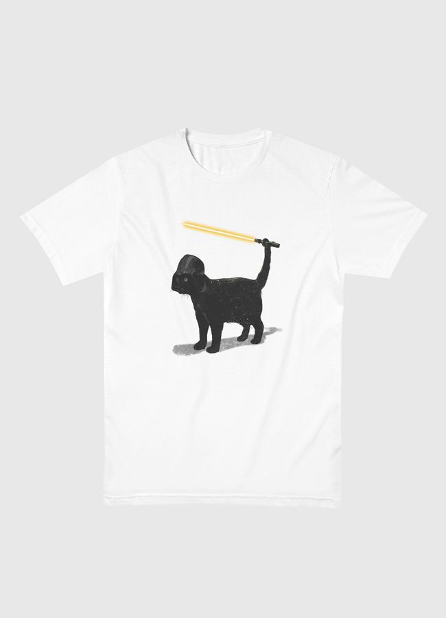 Cat Vader - Men Basic T-Shirt