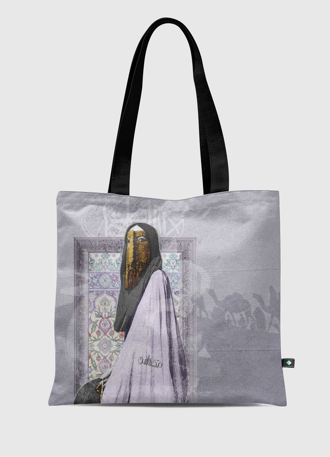 Independent Woman - Tote Bag