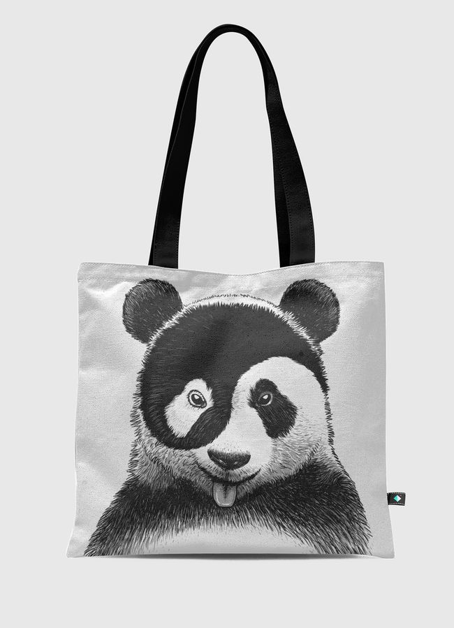 Yin Yang Panda - Tote Bag