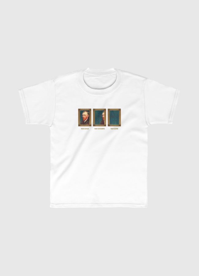 Van Gone - Kids Classic T-Shirt