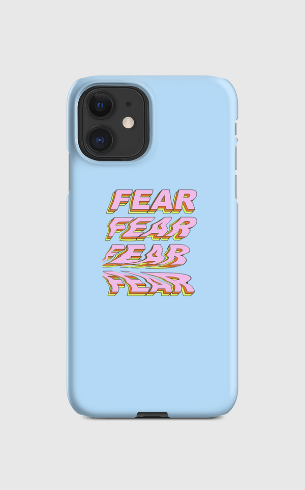 Fear Fear Fear Regular Case