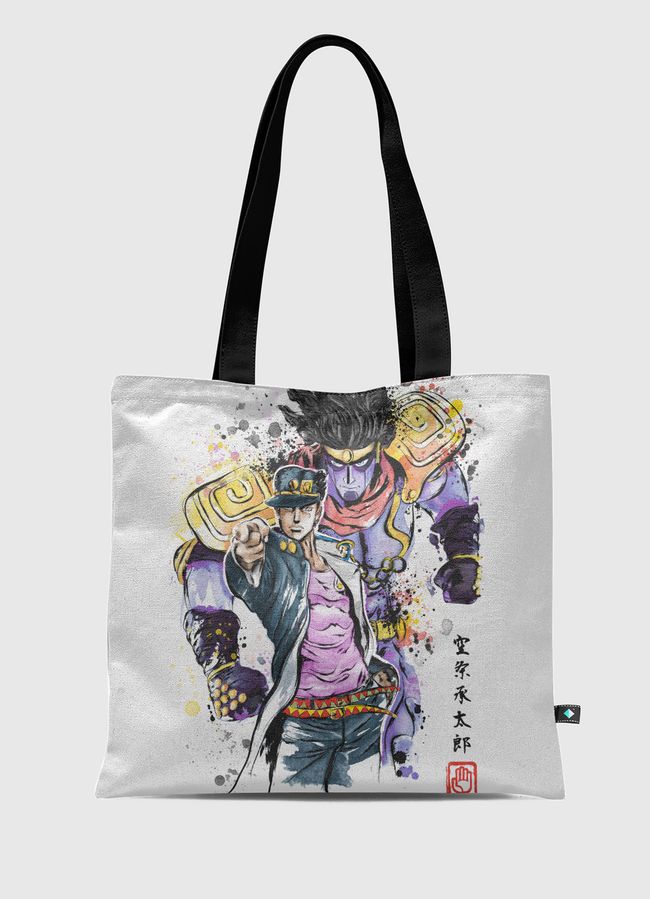 Bizarre Adventure - Tote Bag