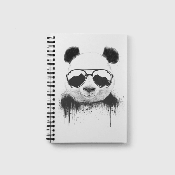 Stay Cool Notebook