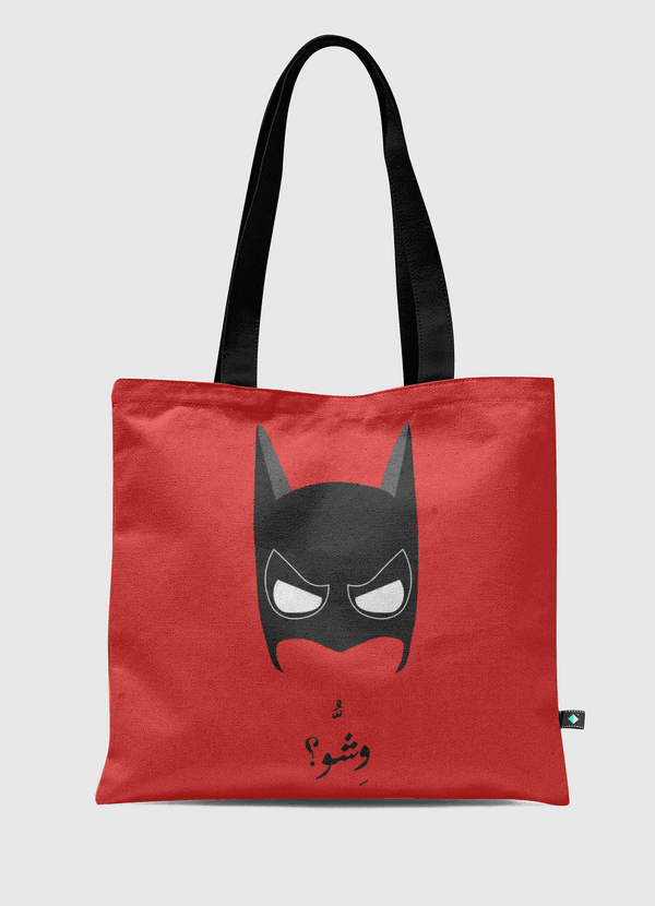 Wisho  Tote Bag