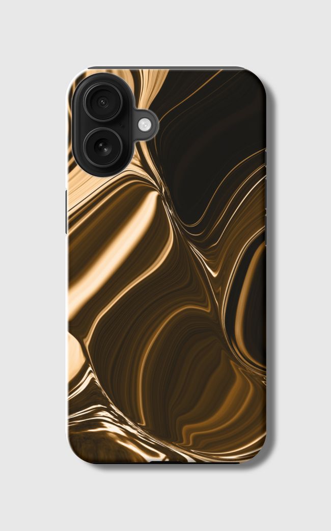 Melting gold - Regular Case