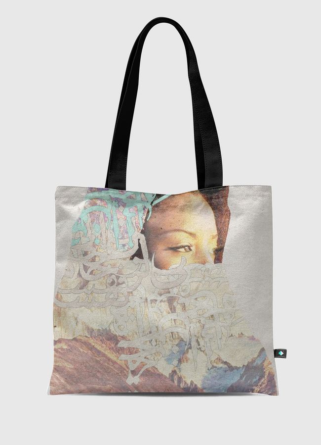 زحام - Tote Bag