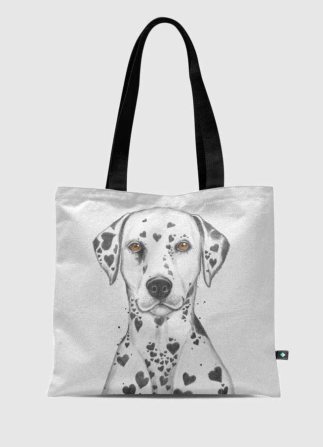 Dalmatian - Tote Bag