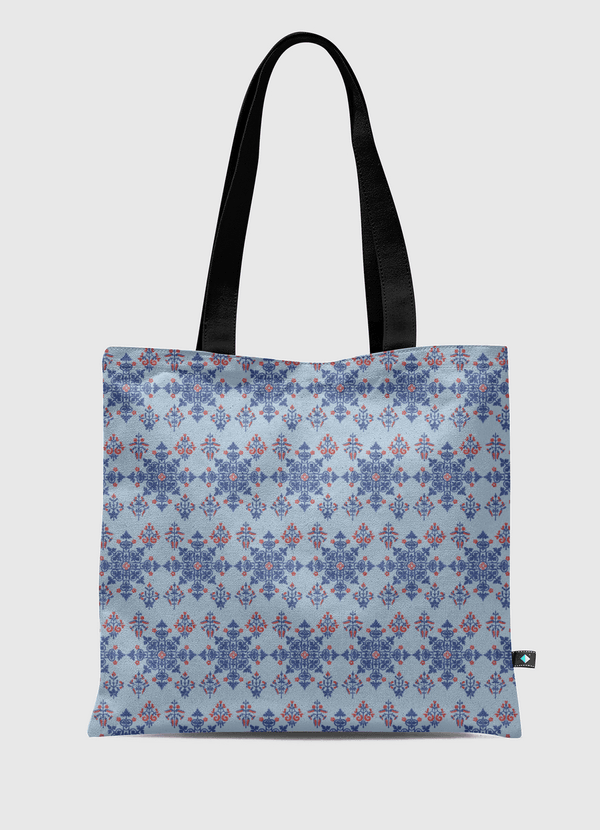 Arabi Deco Tote Bag