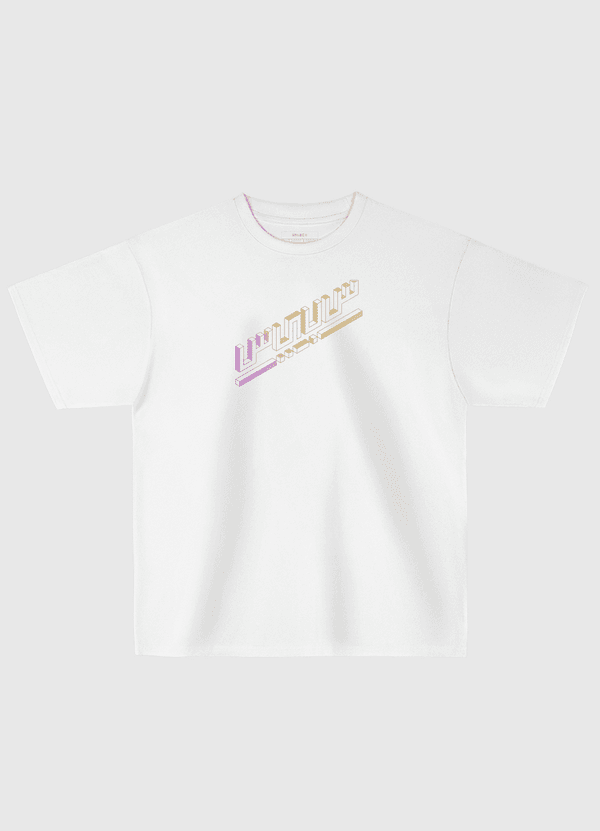 space Oversized T-Shirt