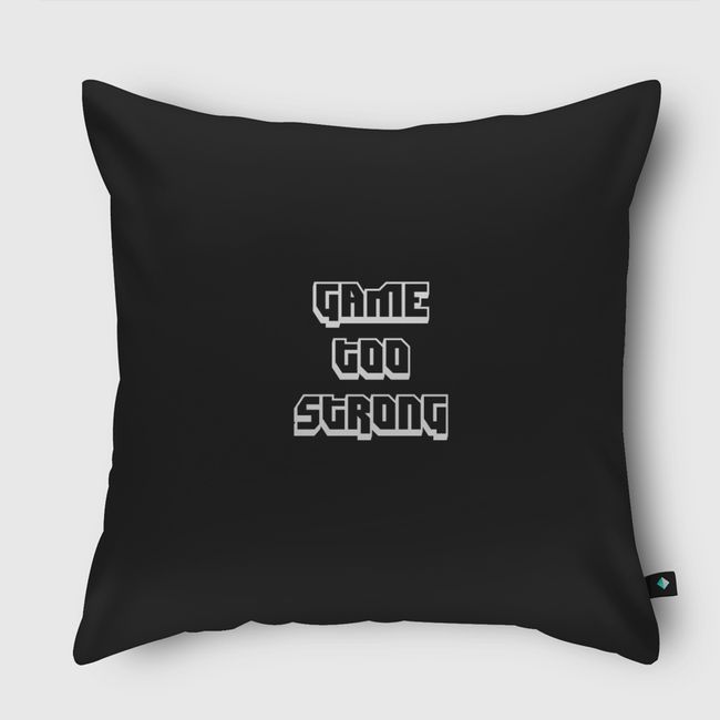 gts - Throw Pillow