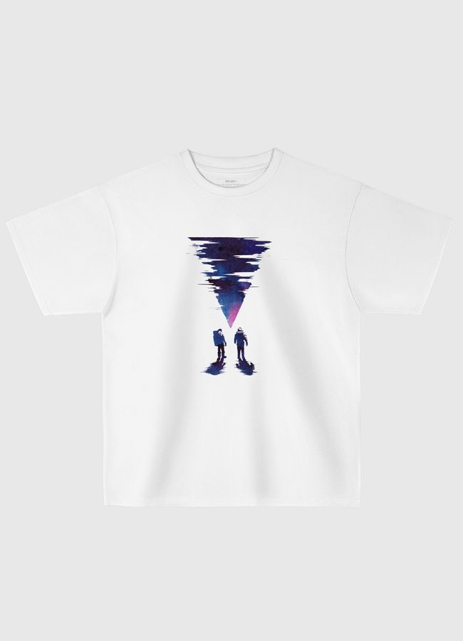 The thing - Oversized T-Shirt