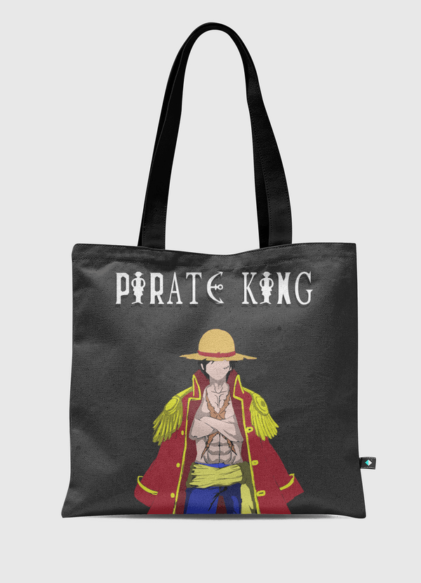 Luffy Tote Bag