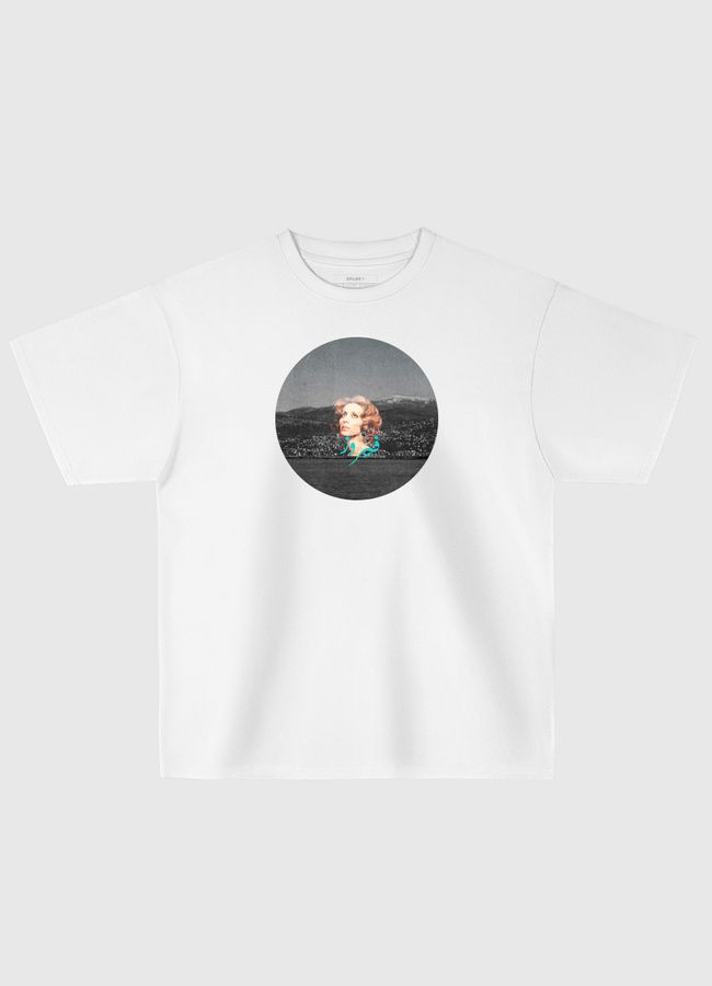 Fairouz - Oversized T-Shirt