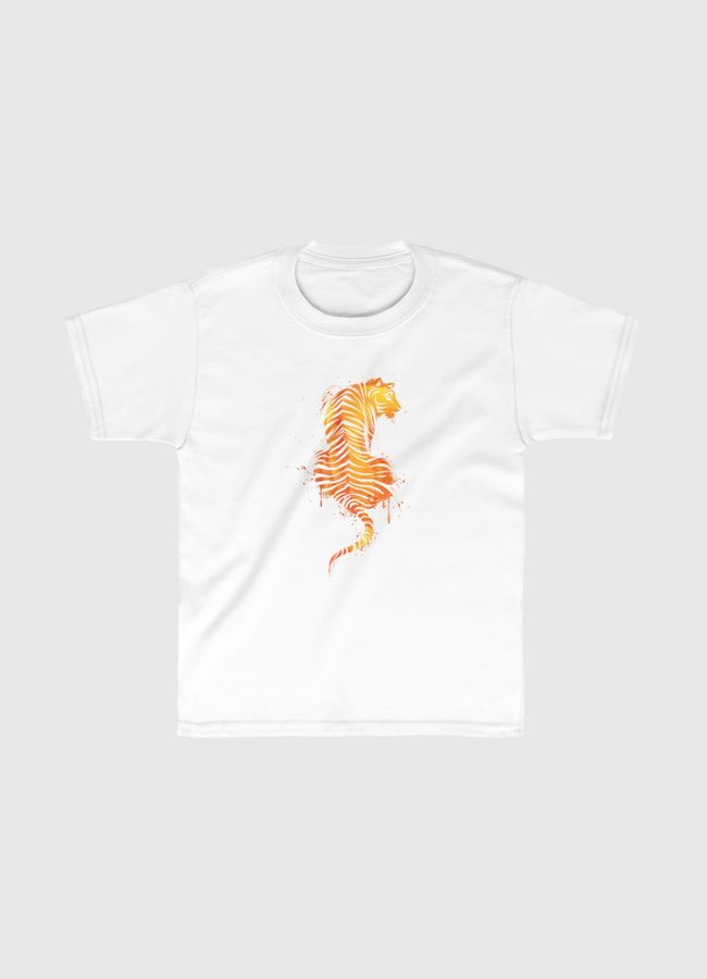 Tiger Ink - Kids Classic T-Shirt