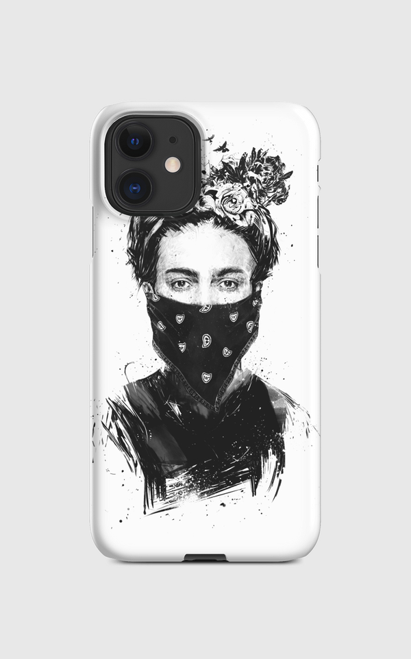 Rebel girl Regular Case