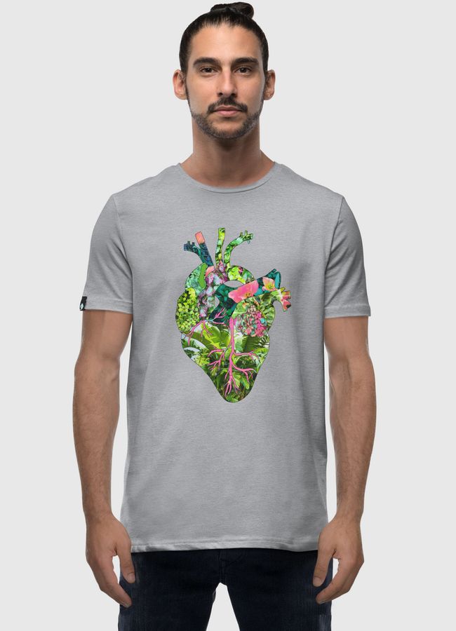 My Botanical Heart - Men Premium T-Shirt