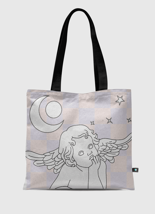 Angel  Tote Bag