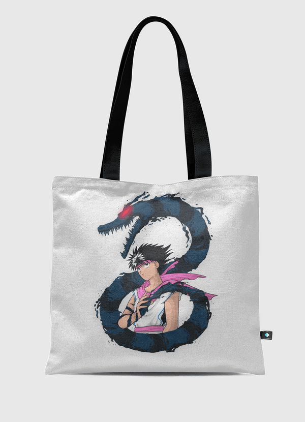 hiei Tote Bag