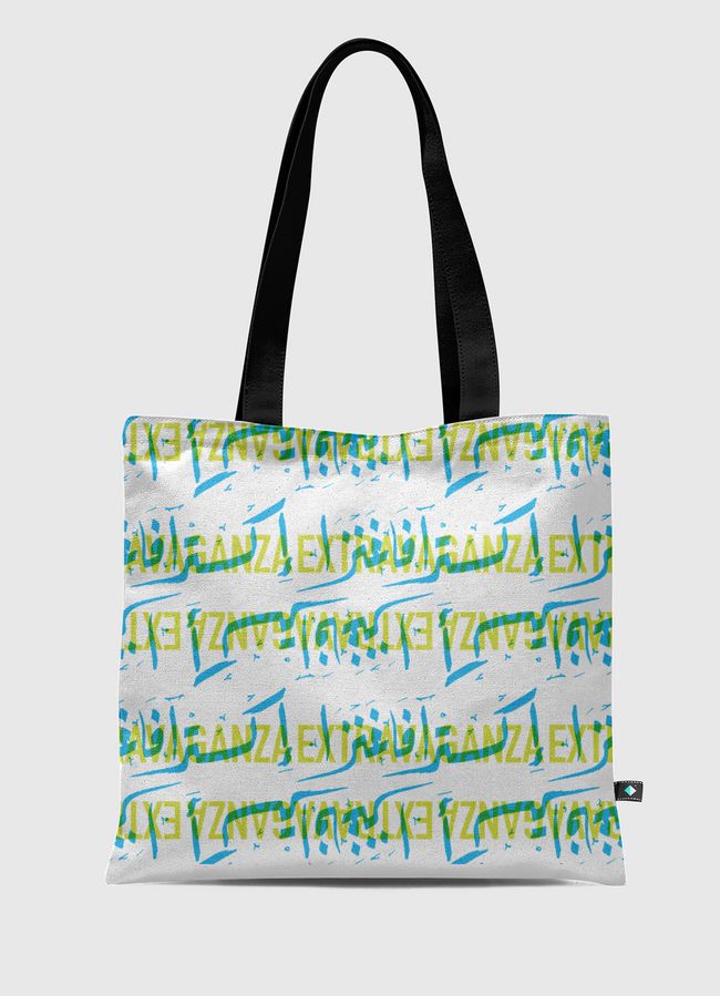 Extravaganza فلّة  - Tote Bag