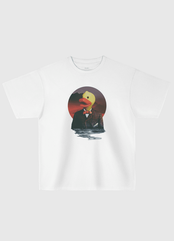 Rubber Ducky Oversized T-Shirt