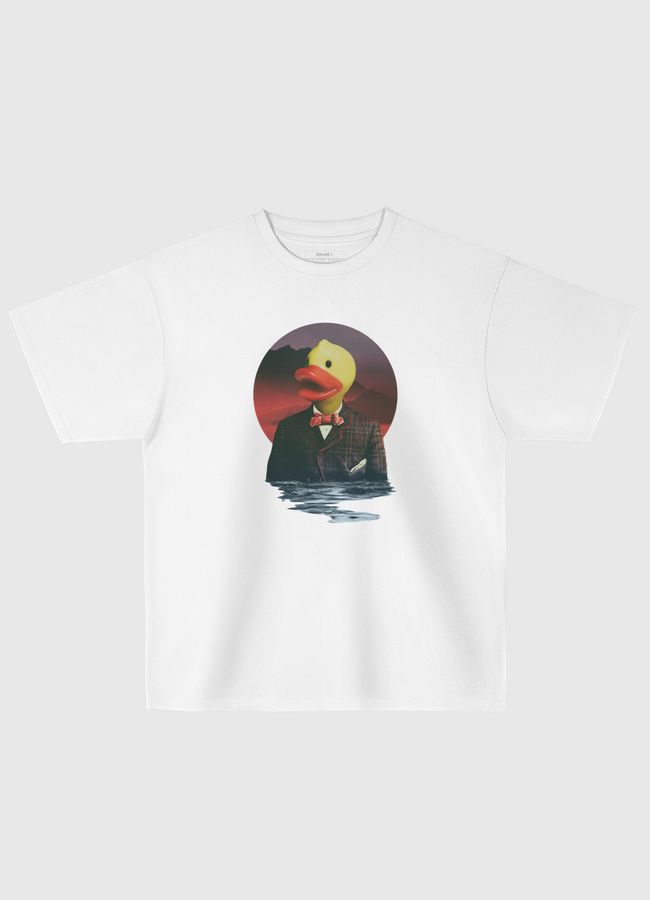 Rubber Ducky - Oversized T-Shirt