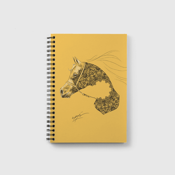 Horse  Notebook