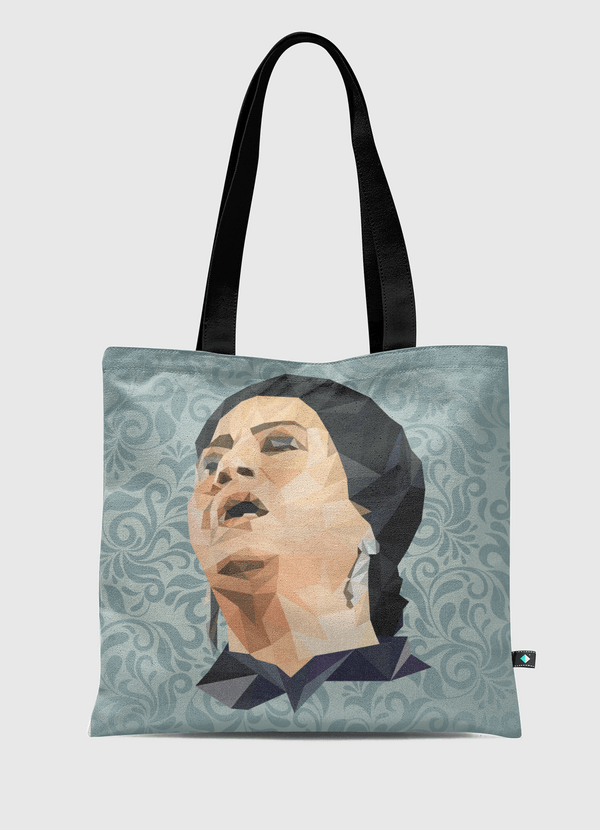 om klthom Tote Bag