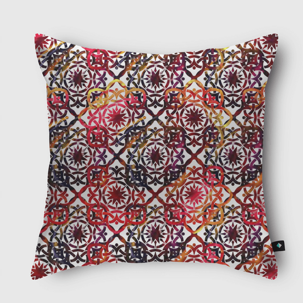 زخرفة | decoration Throw Pillow