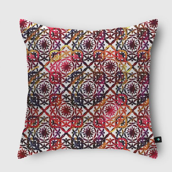 زخرفة | decoration - Throw Pillow