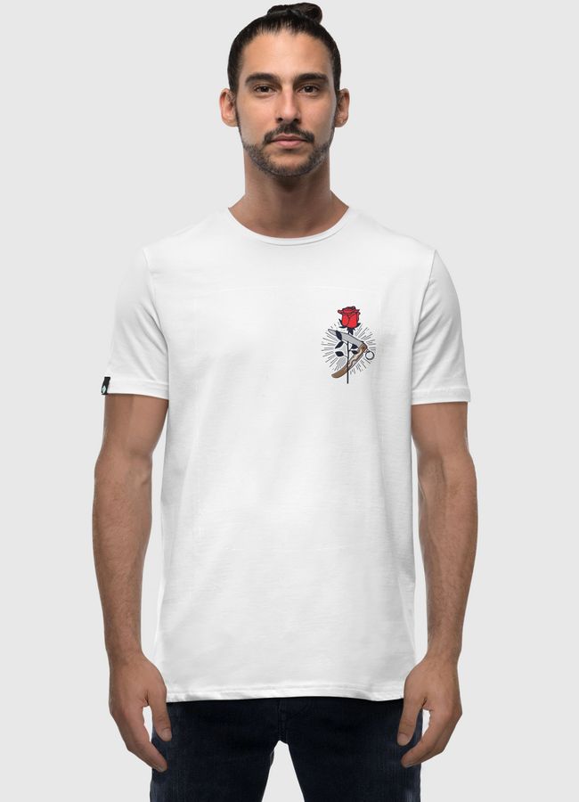 موس ووردة - Men Premium T-Shirt