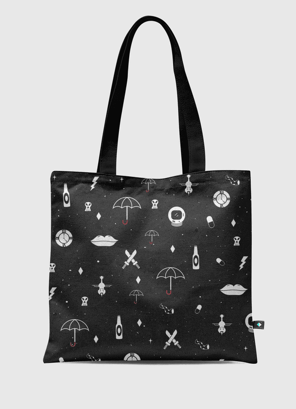 The Academy Tote Bag