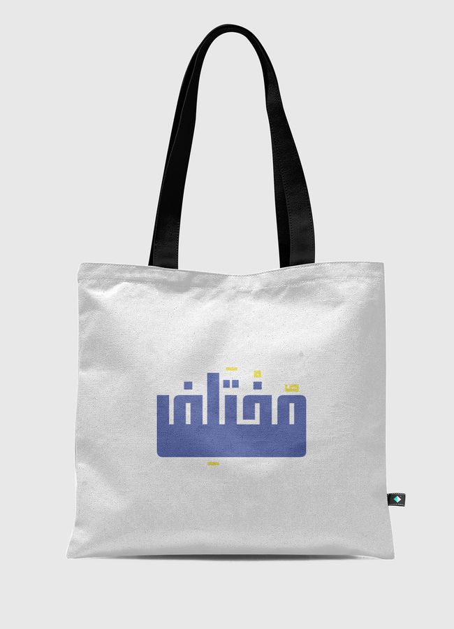 Different Totebag - Tote Bag