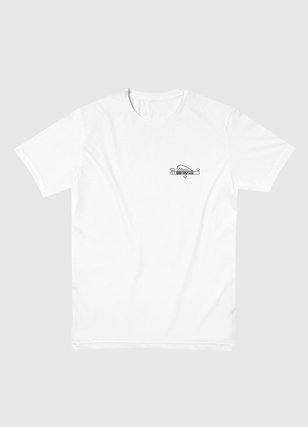 نجد | Najd | white Men Basic T-Shirt