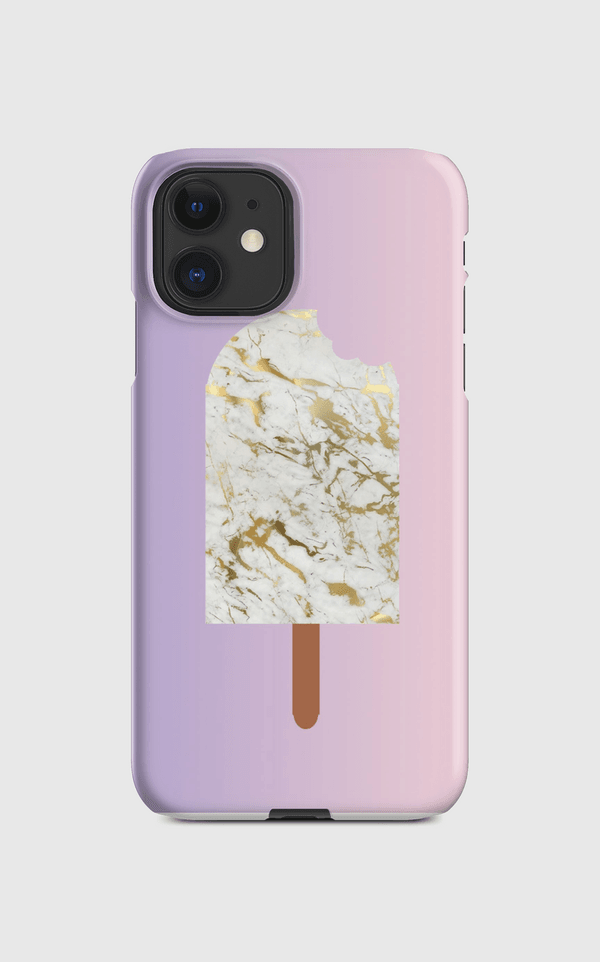 marble icecream Regular Case